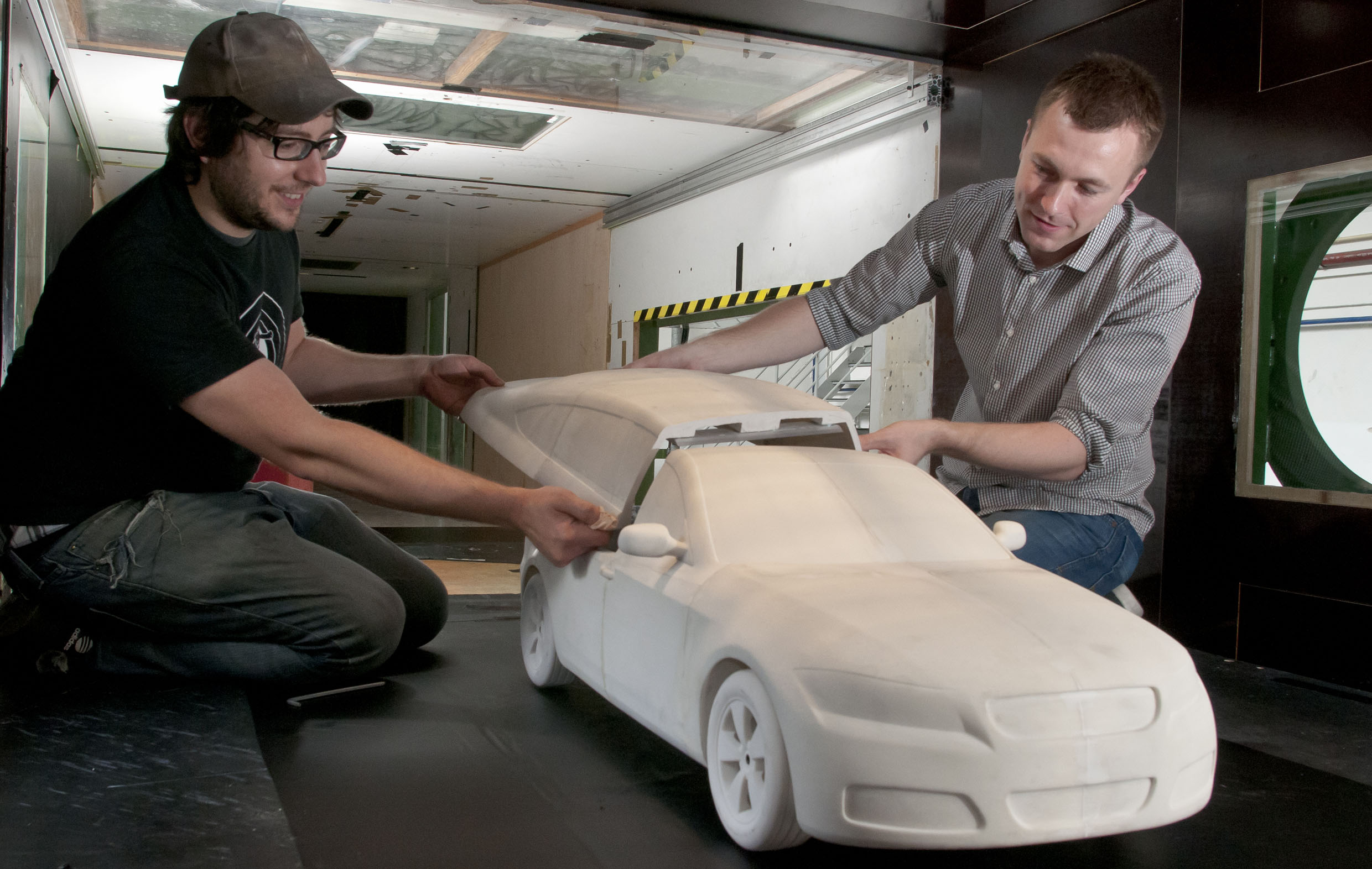 Công nghệ in 3D thay đổi cuộc chơi chế tạo ôtô